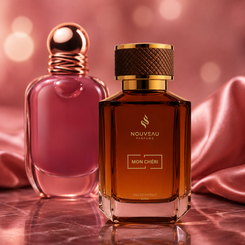 Inspired By "Armani Power of You"