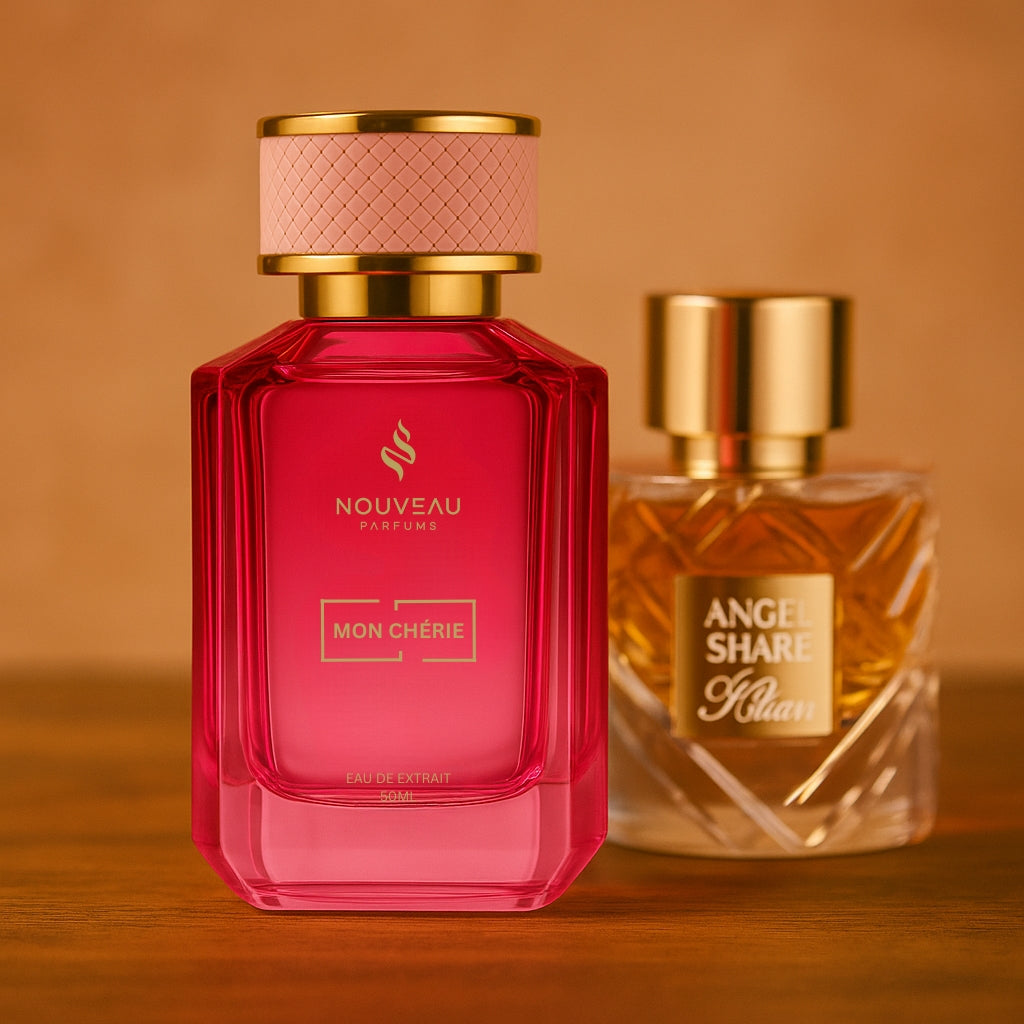 Inspired by "Killian Angels Share"