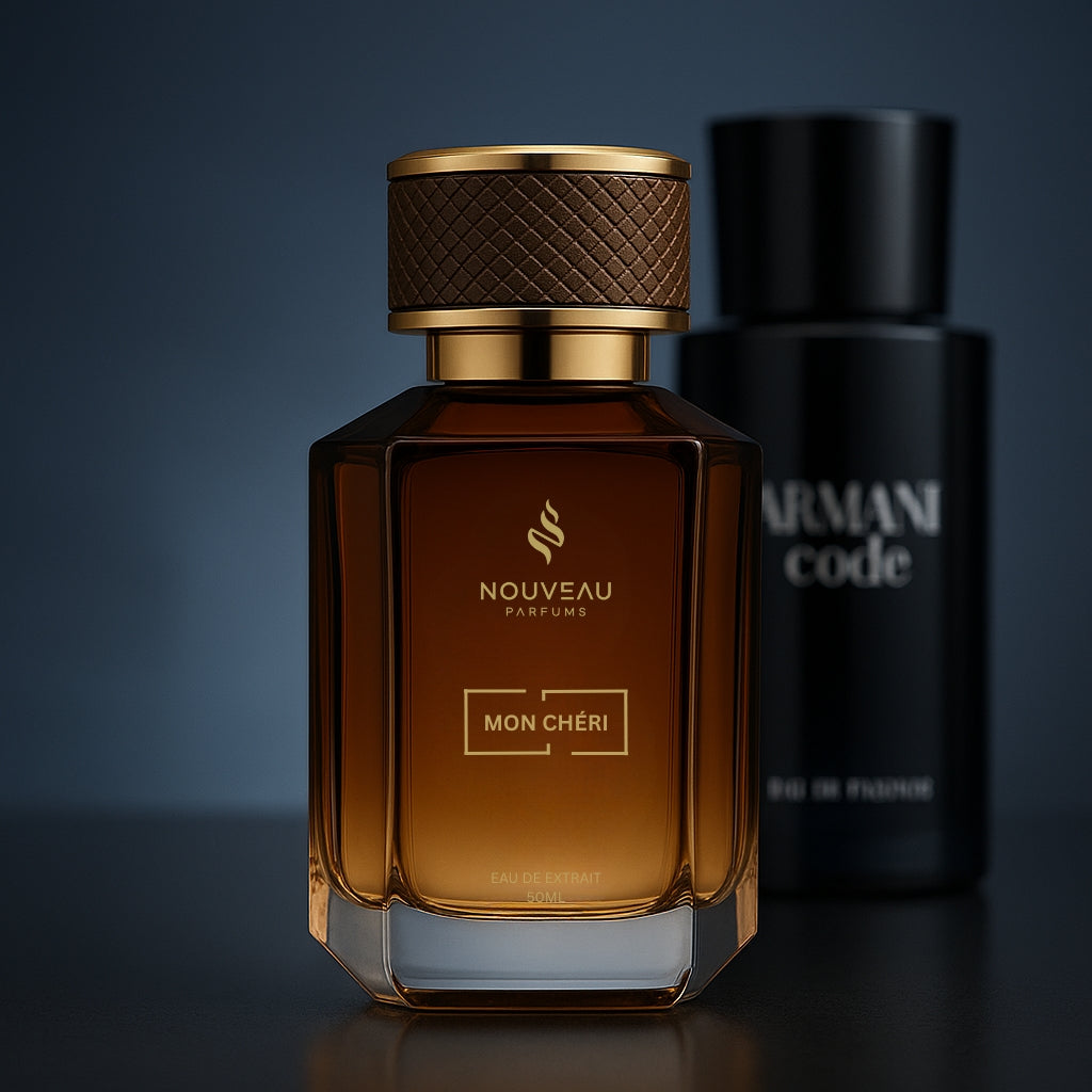 Inspired by "Giorgia Armani Code"