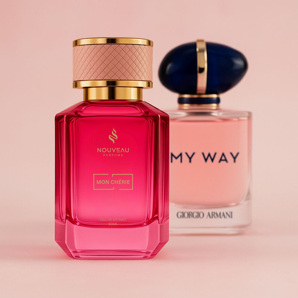 Inspired by "Giorgio Armani My Way"