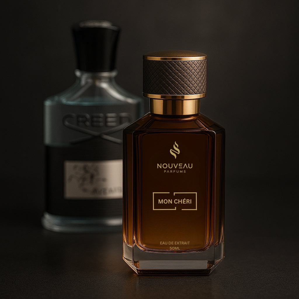 Inspired by "Creed Aventus"