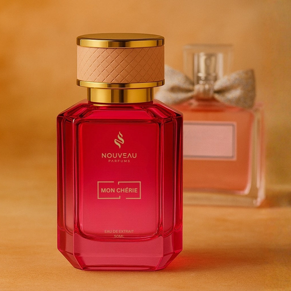 Inspired by "Dior Miss Dior"