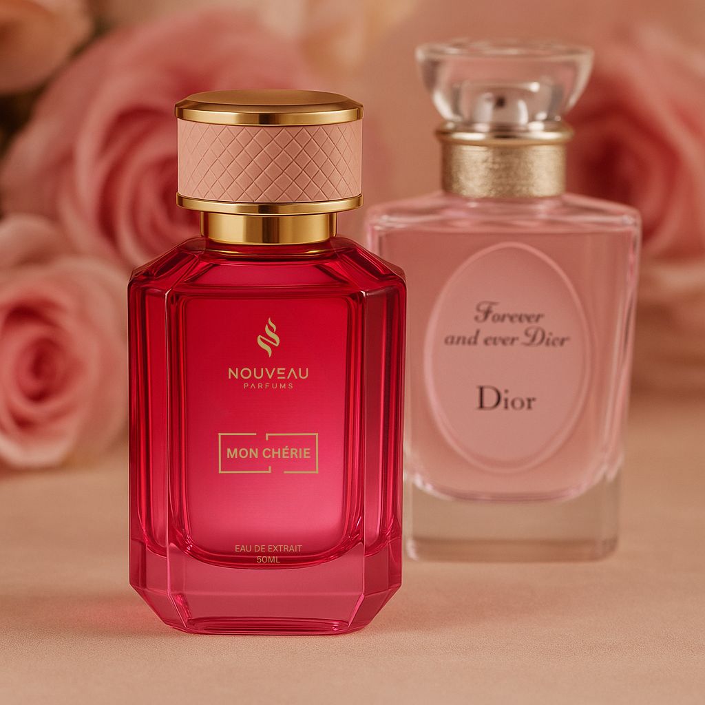 Inspired by "Dior Forever and Ever"