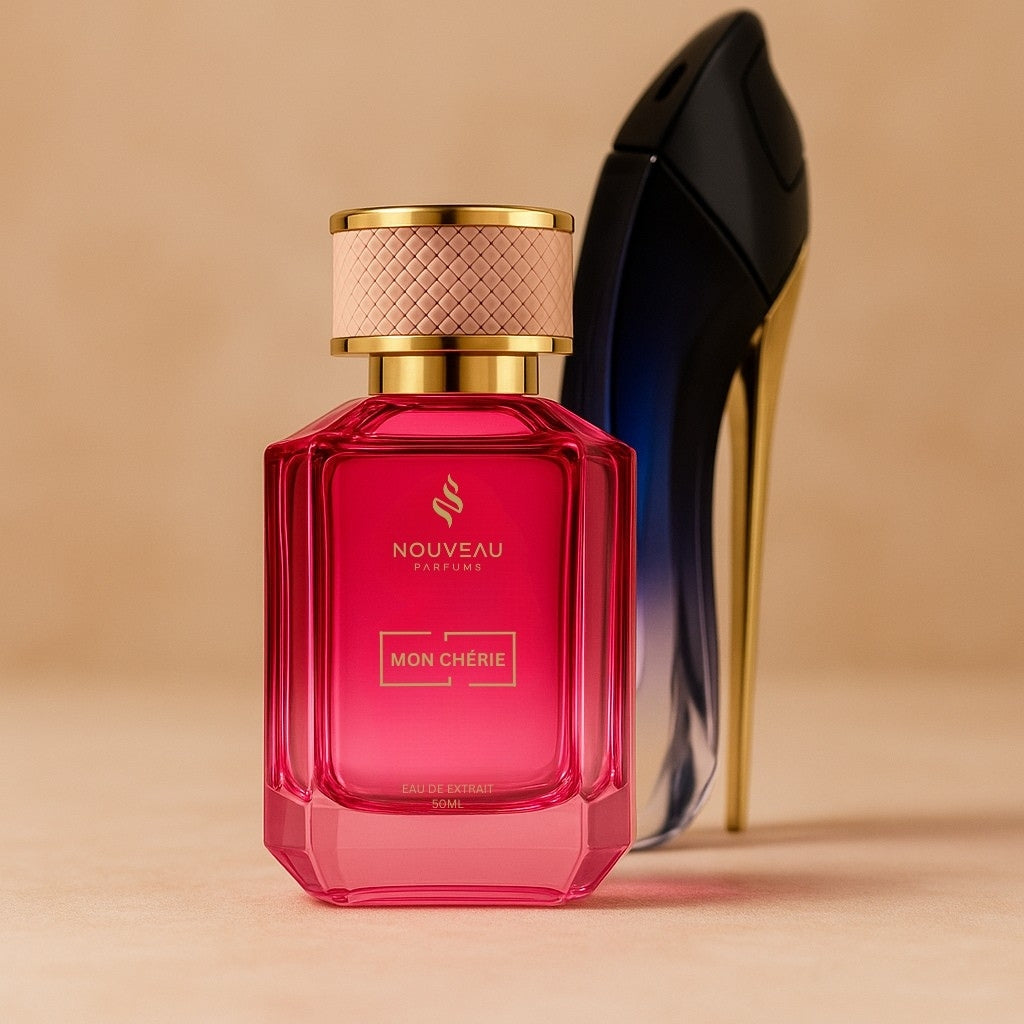 Inspired by "Carolina Herrera Good Girl"