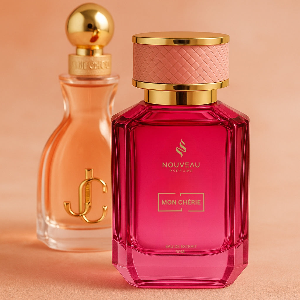 Inspired by "Jimmy Choo I Want Choo"