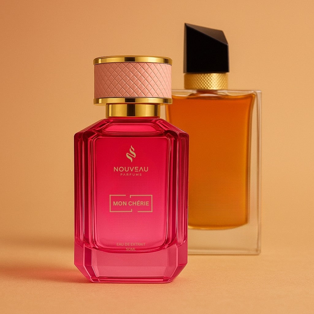 Inspired by "YSL Libre"