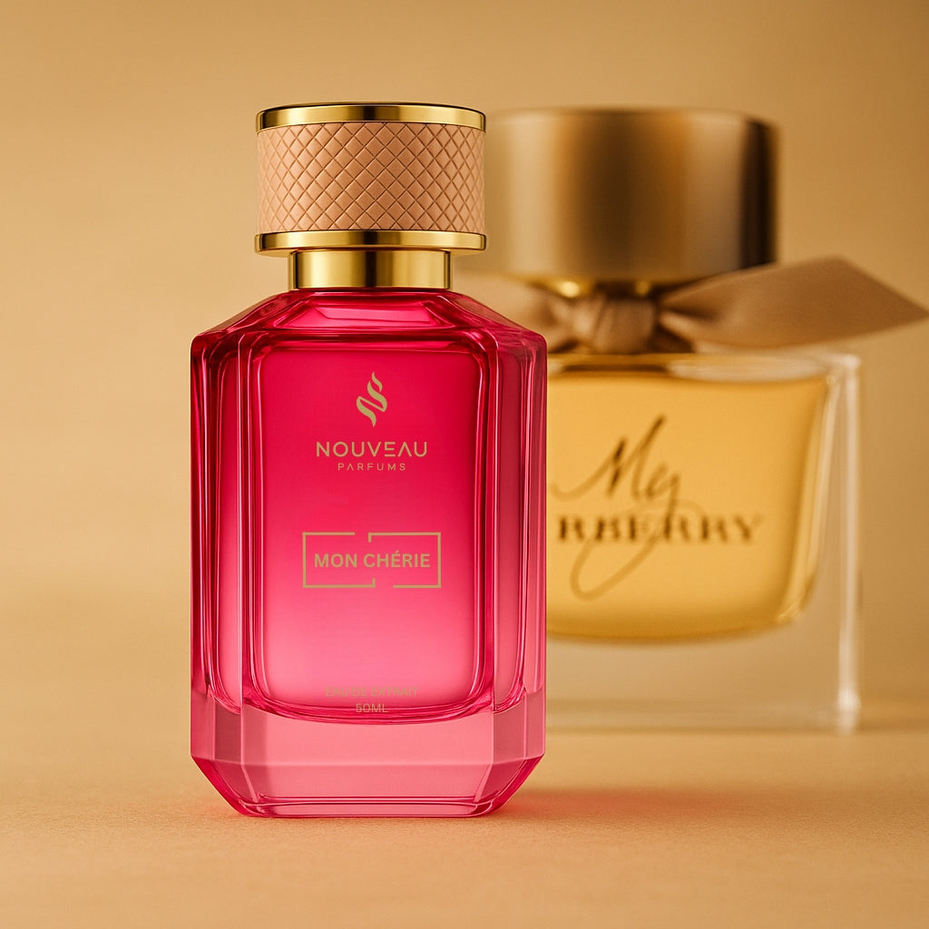 Inspired by "Burberry My"