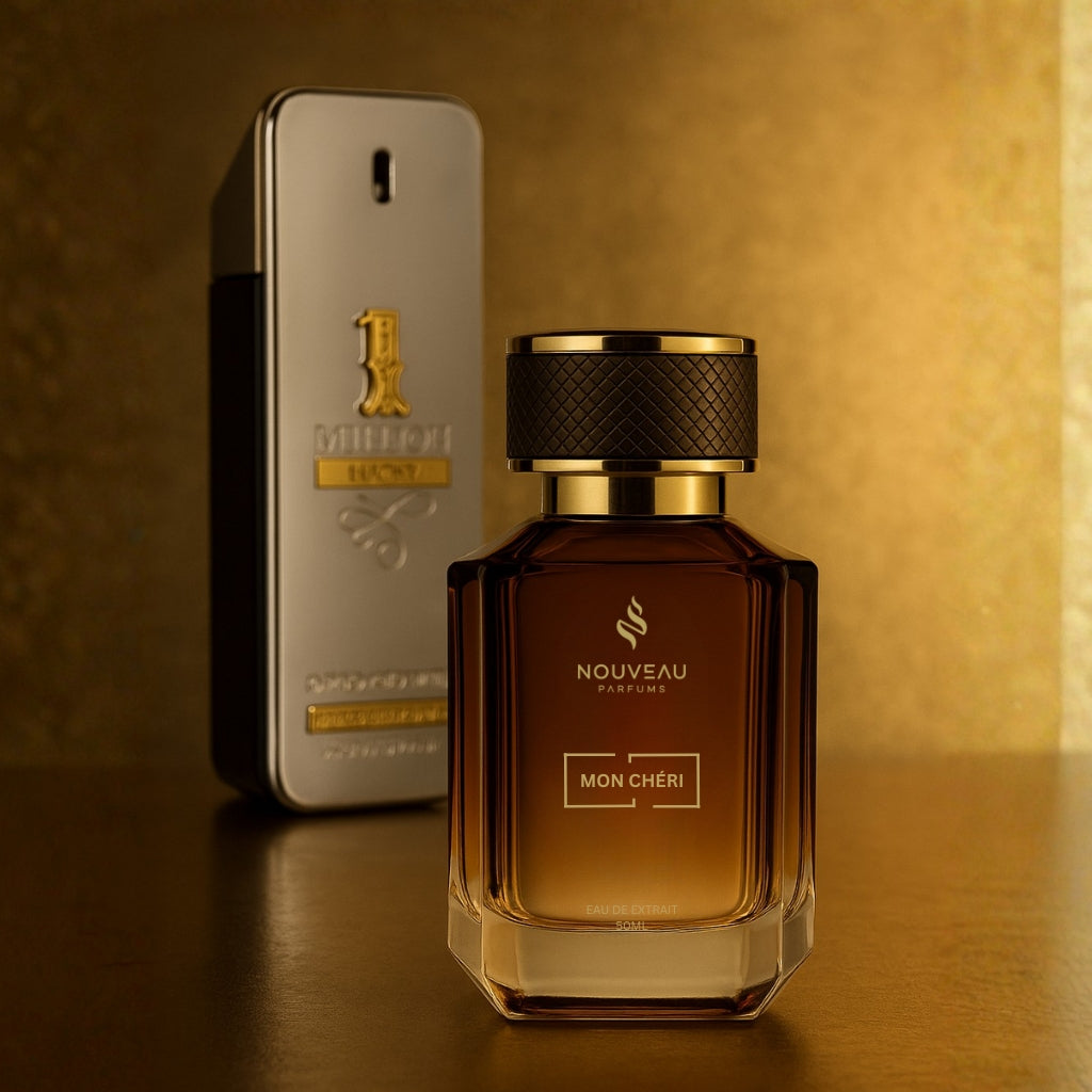 Inpired by "Paco Rabanne One Million Lucky"