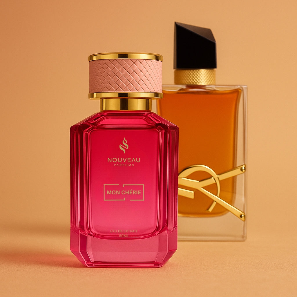 Inspired by "YSL Libre"