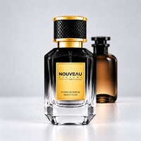 Inspired by "Louis Vuitton Ombre Nomade"