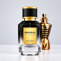 Inspired by "Jean Paul Gaultier Le Male Elixir"