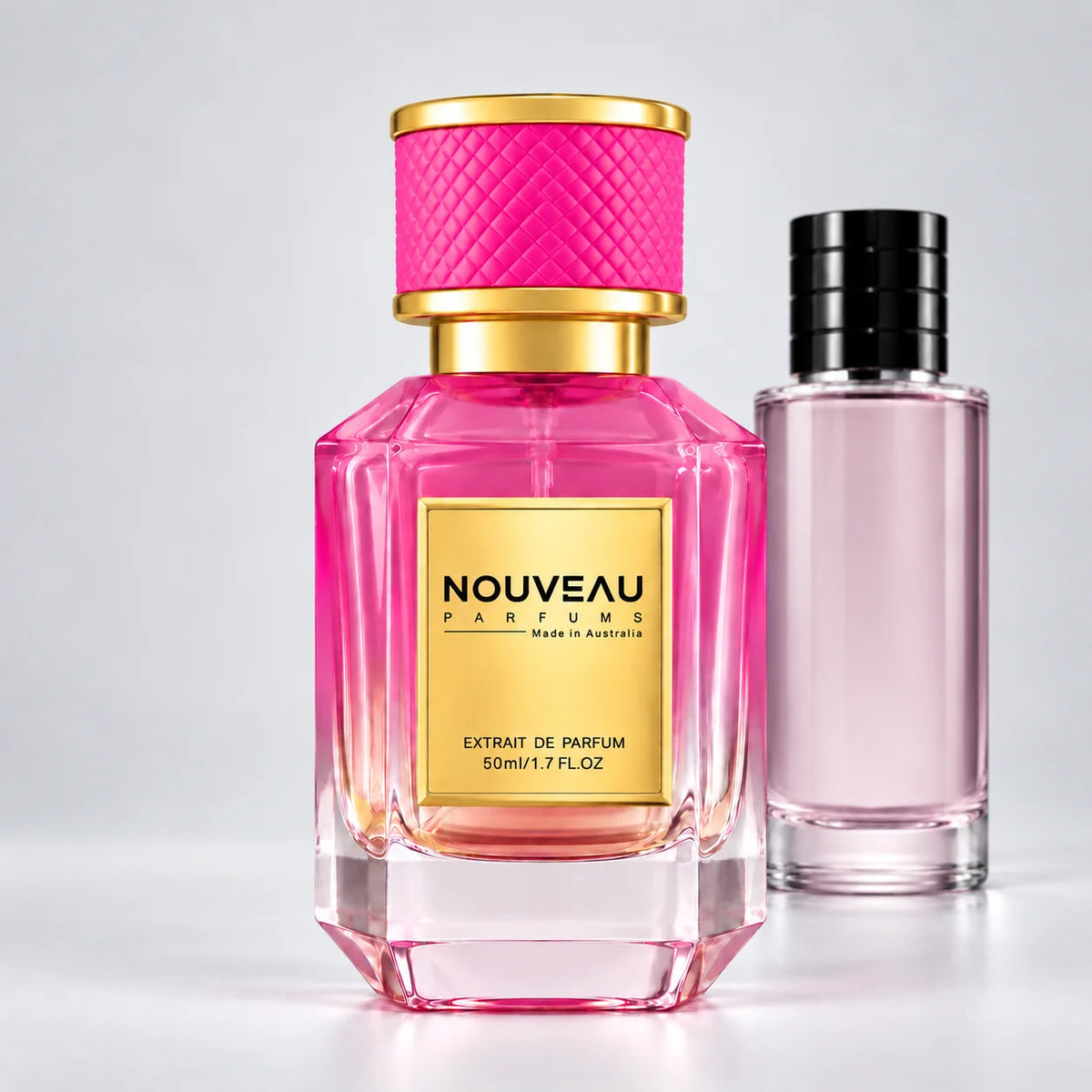 Inspired by "Miss Dior Blooming"