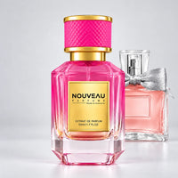 Inspired by "Dior Miss Dior"