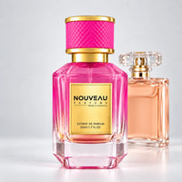 Inspired by "Chanel Coco Mademoiselle"