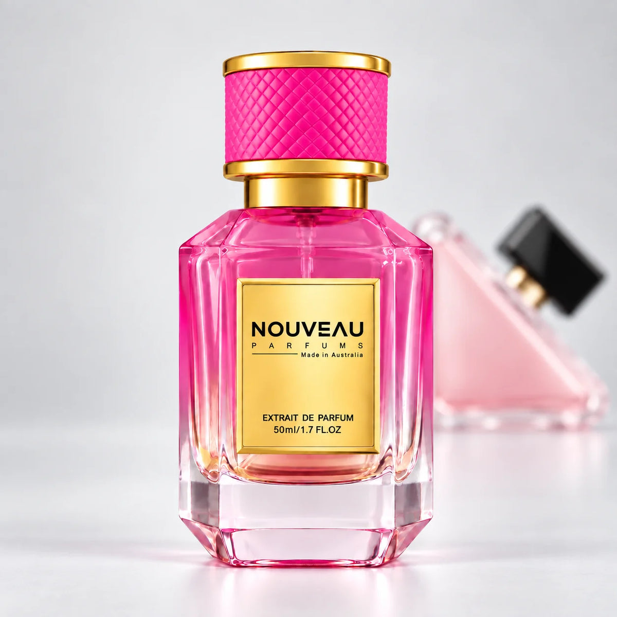 Inspired by "Prada Paradoxe"