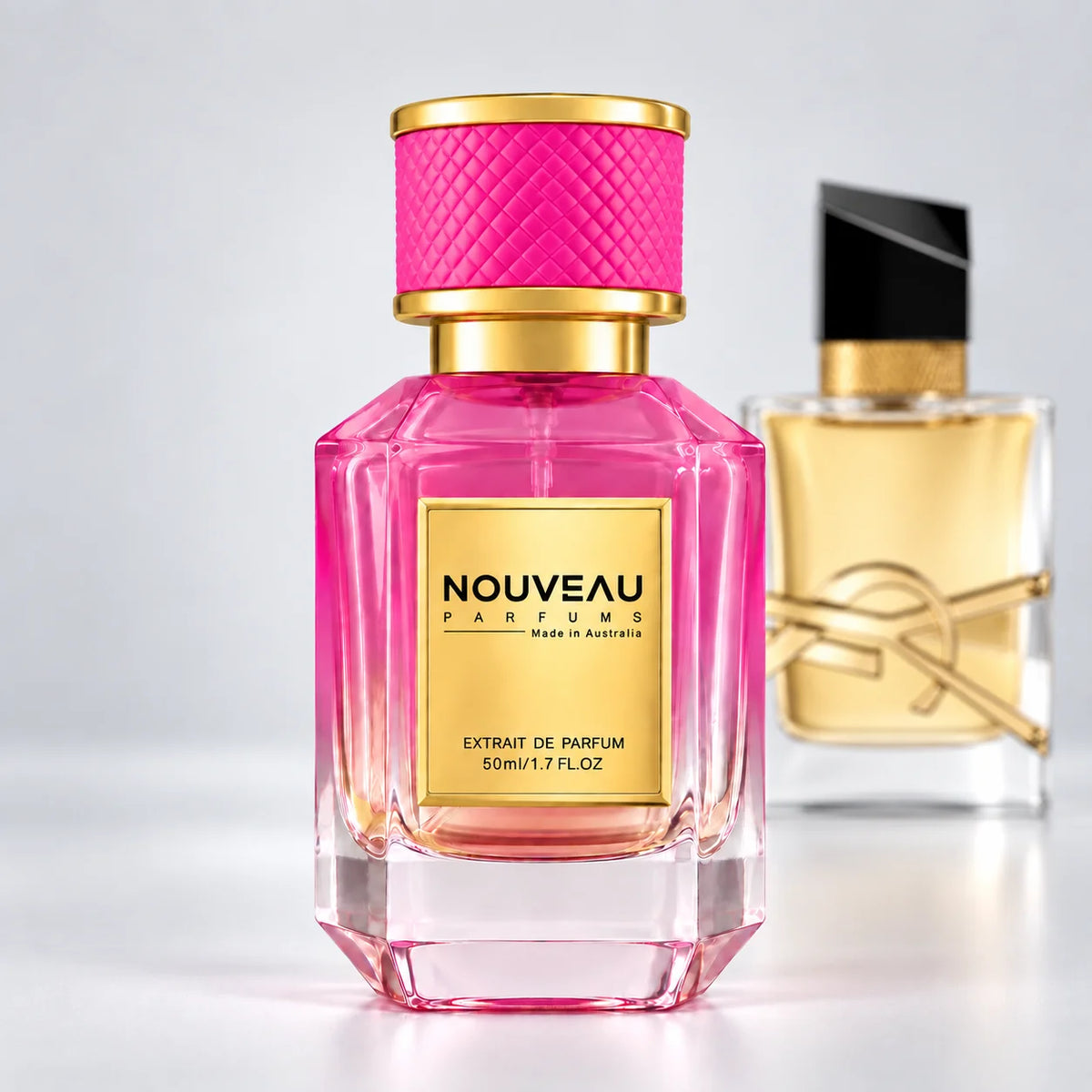 Inspired by "YSL Libre"