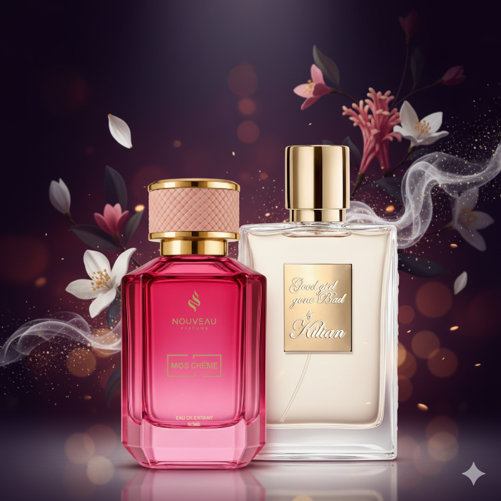 Inspired by "Kilian Good Girl Gone Bad"