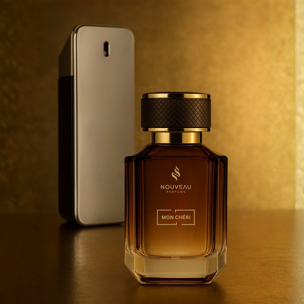 Inpired by "Paco Rabanne One Million Lucky"