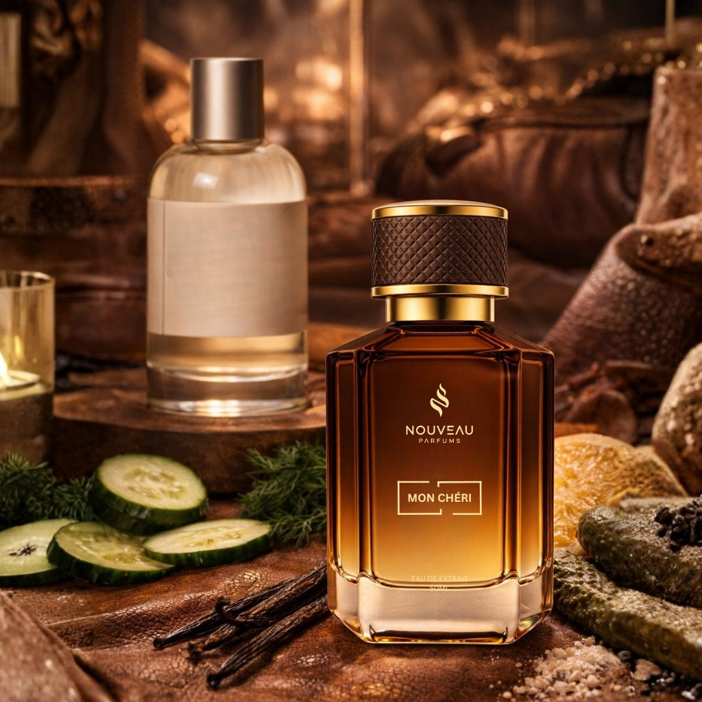 Inspired by "Le Labo Santal 33"