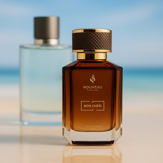 Inspired by "Giorgio Armani Acqua di Gio"