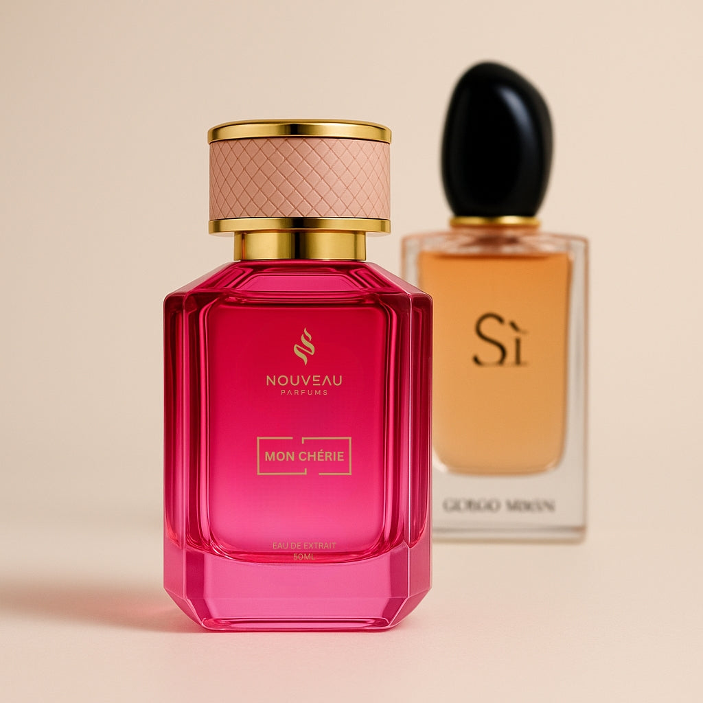 Inspired by "Armani Si"