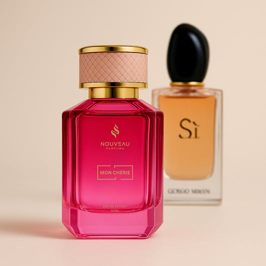 Inspired by "Armani Si"