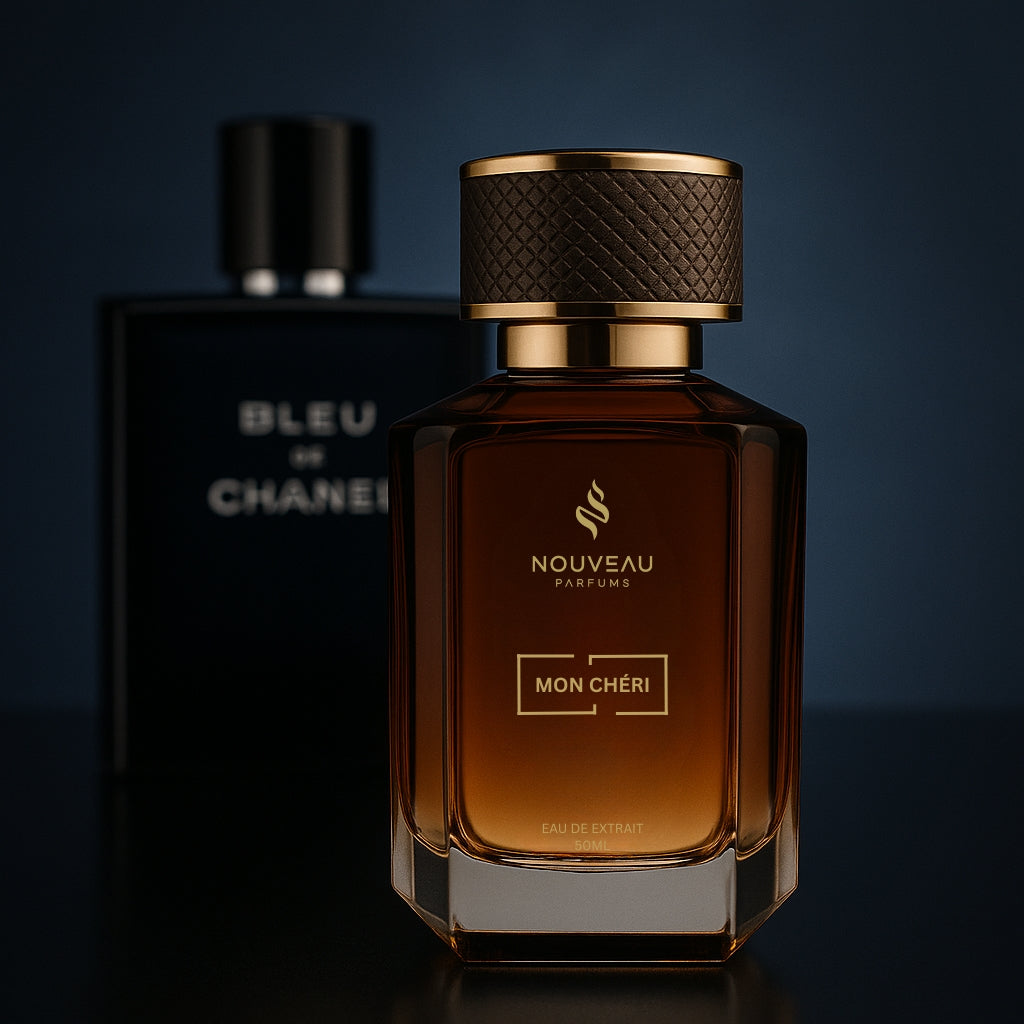 Inspired by "Bleu De Chanel"