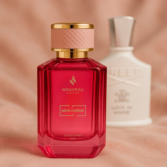 Inspired by "Creed Love in White"