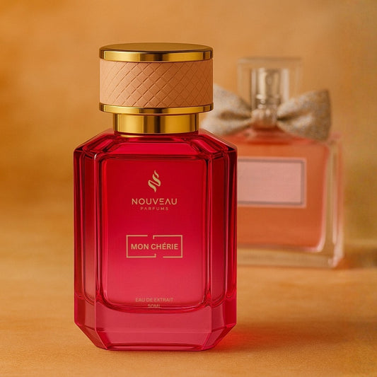 Inspired by "Dior Miss Dior"
