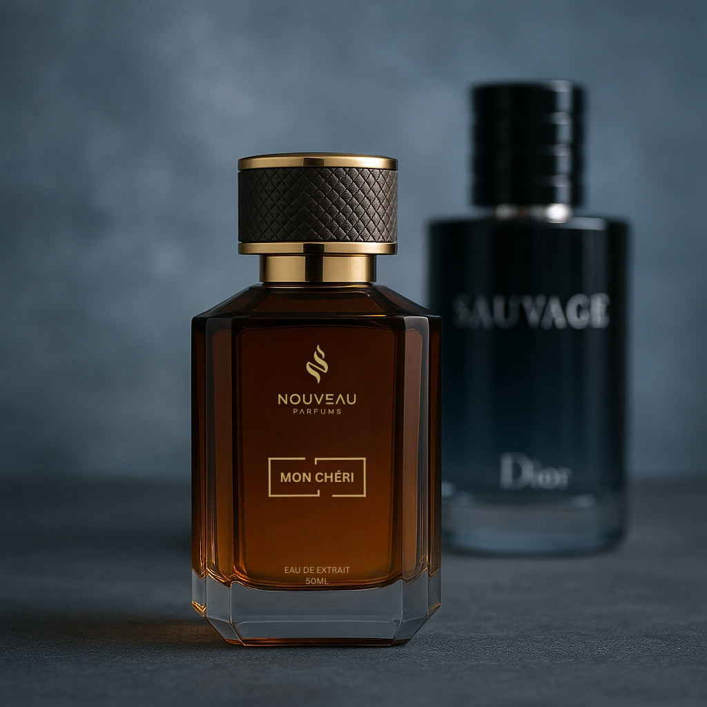 Inspired by 'Dior Sauvage'