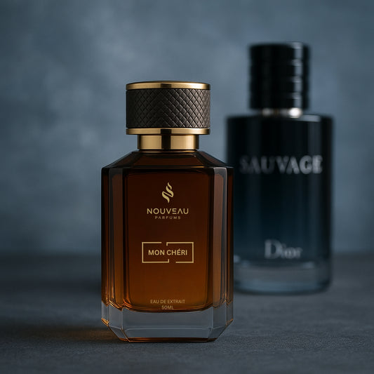 Inspired by 'Dior Sauvage'