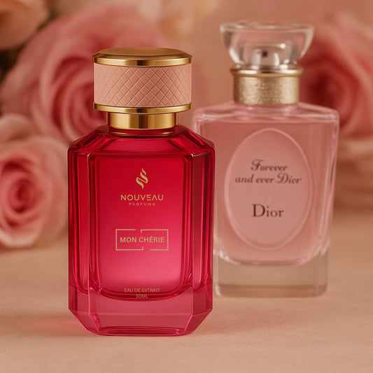 Inspired by "Dior Forever and Ever"