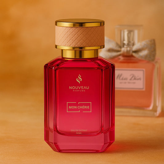 Inspired by "Cris Dior Miss Blooming"