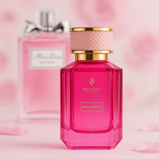 Inspired by "Dior Roses and Roses"