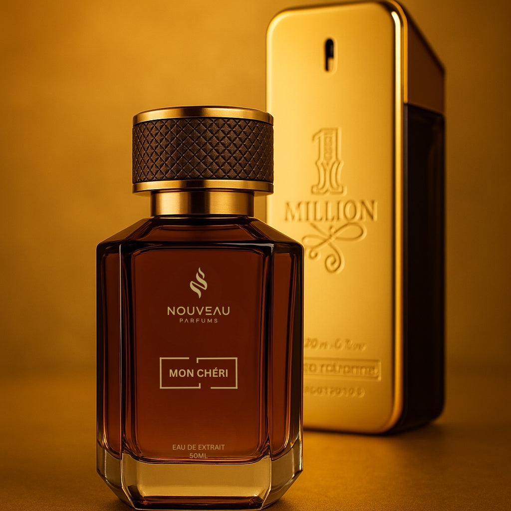 Inspired by "Paco Rabanne One Million"