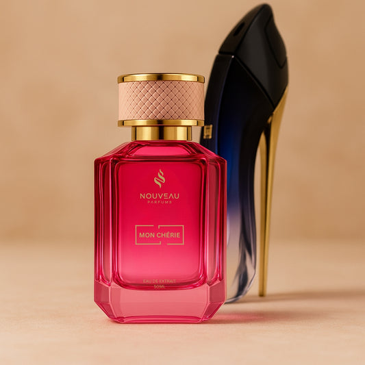 Inspired by "Carolina Herrera Good Girl"