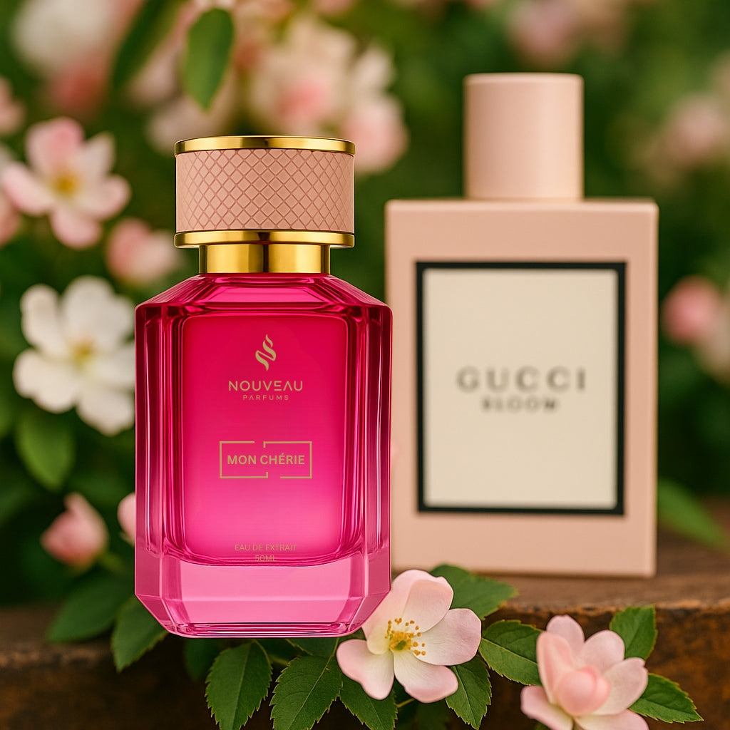 Inspired by "Gucci Bloom"