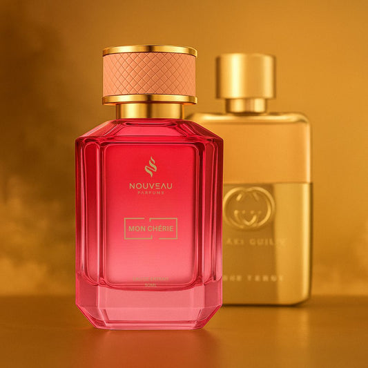 Inspired by "Gucci Guilty Pour Femme"