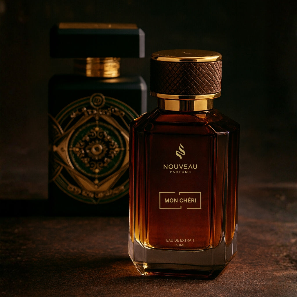 Inspired by "Initio Oud For Greatness"