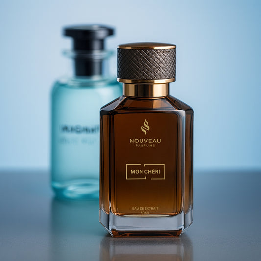 Inspired by "Louis Vuitton Imagination"