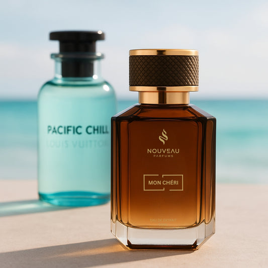 Inspired by "Louis Vuitton Pacific Chill"