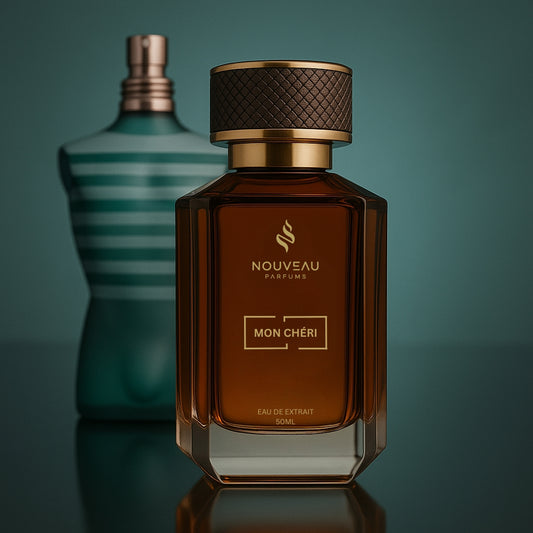 Inspired by "Jean Paul Gaultier Le Male"