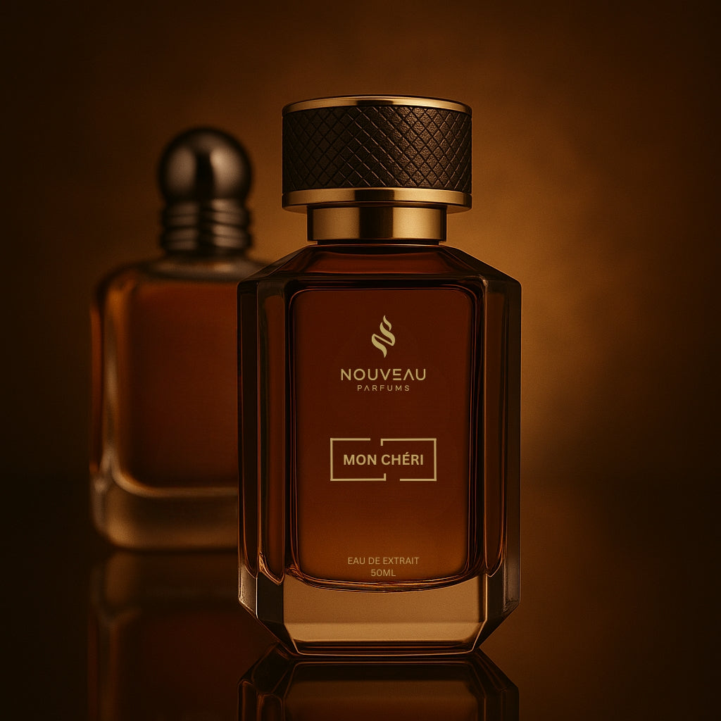 Inspired by "Armani Stronger With You"