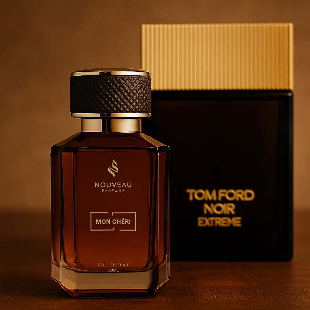 Inspired by "Tom Ford Noir Extreme"