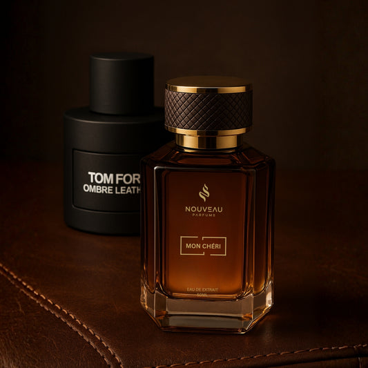 Inspired By "Tom Ford Ombre Leather"