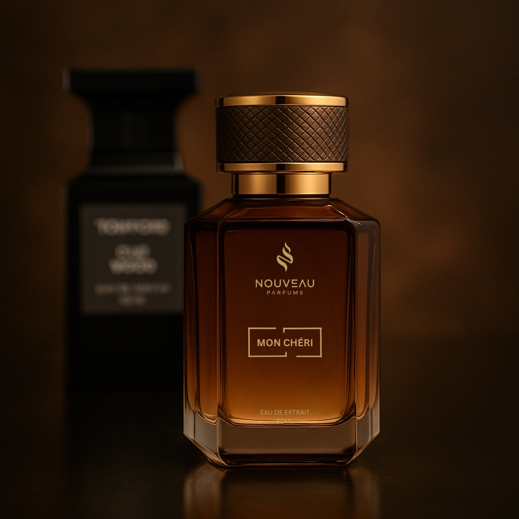 Inspired by "Tom Ford Oud Wood"