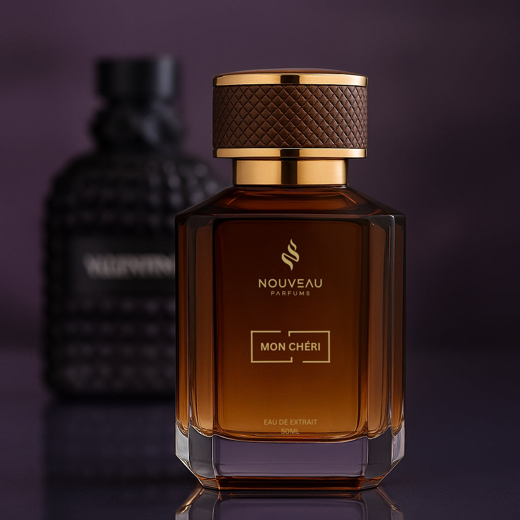 Inspired by "Valentino Uomo Intense"