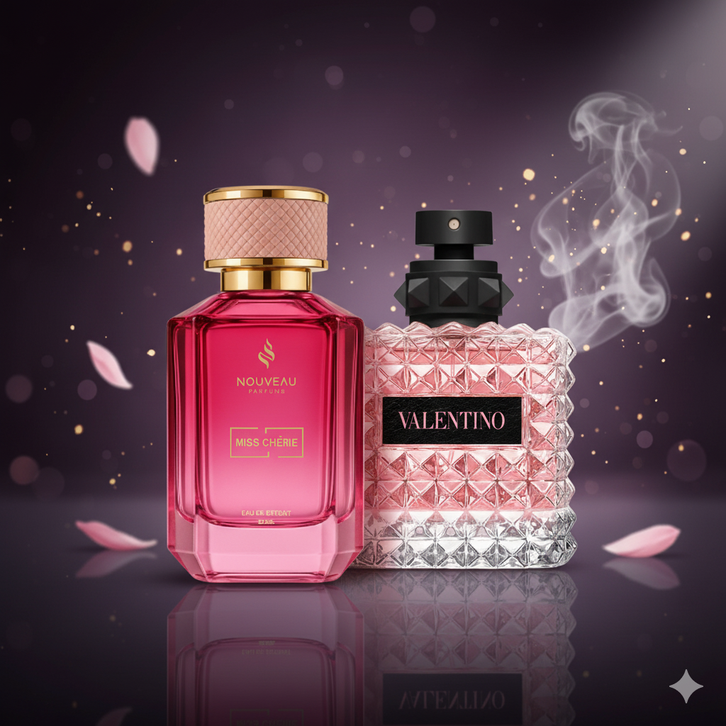 Inspired by "Valentino Donna Born In Roma"