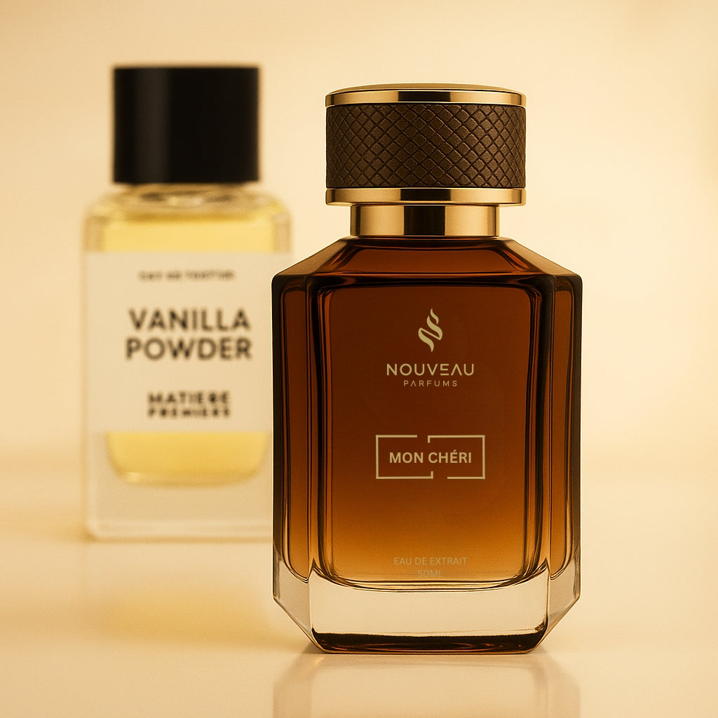 Inspired by "Matiere Premiere Vanilla Powder"