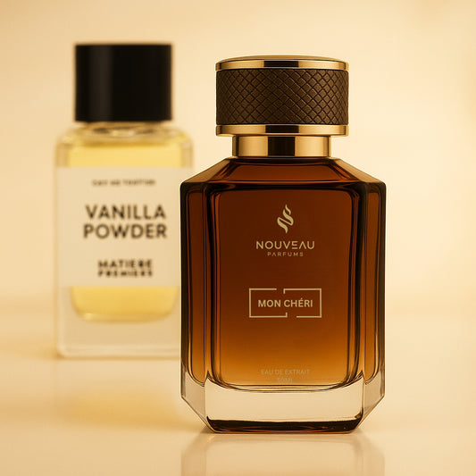 Inspired by "Matiere Premiere Vanilla Powder"